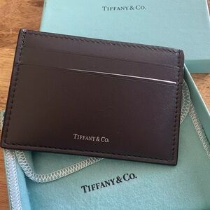 Tiffany and Co Card Holder